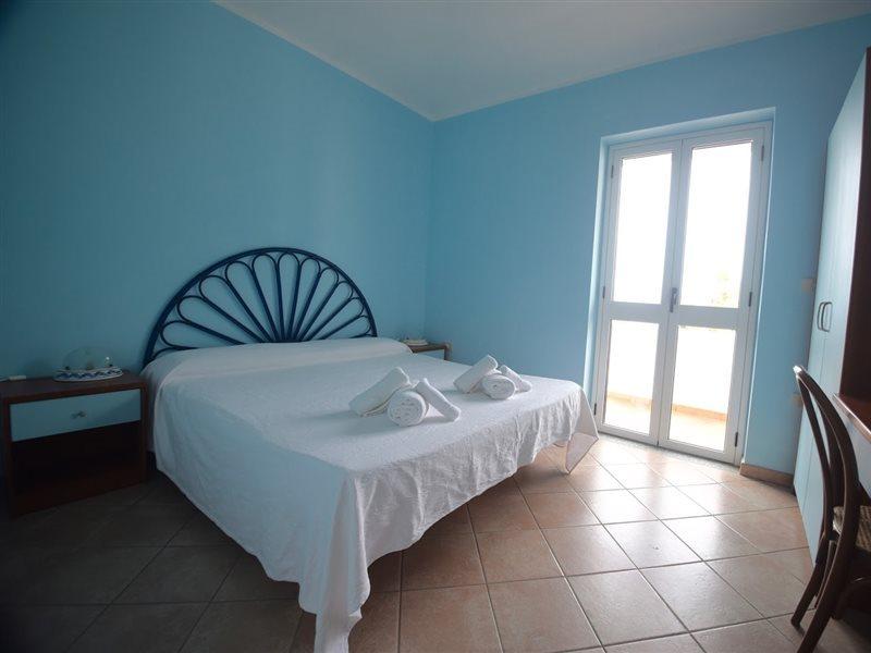 Villaggio Pineta Petto Bianco Capo Vaticano Buitenkant foto